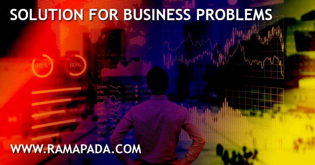 Solution for Business Problems