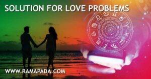 Solution for Love problems