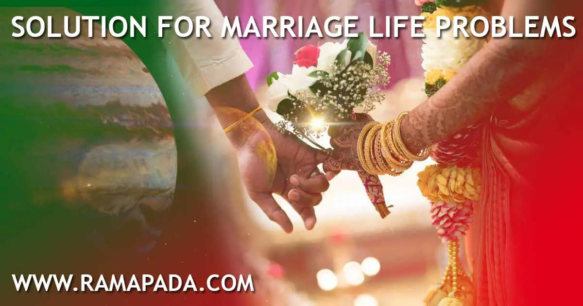 marriage problem solution expert in india for husband-wife issues love marriage conflicts and relationship healing ramapada Acharjee