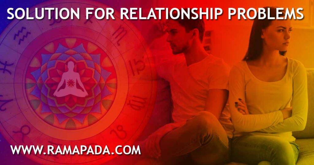 Solution for Relationship Problems