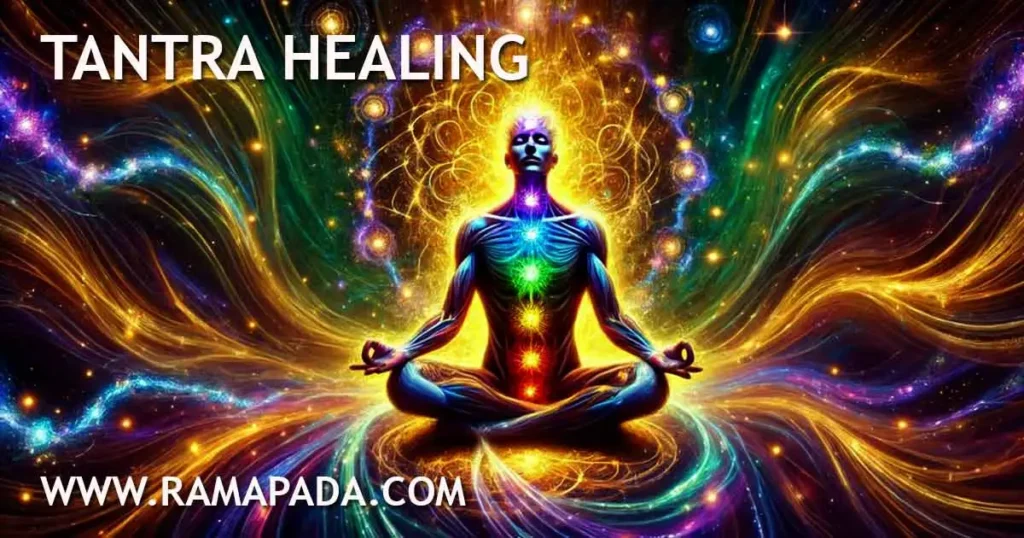 Spiritual Tantra Healing for Mind and Body - Expert Guidance by Ramapada Acharjee