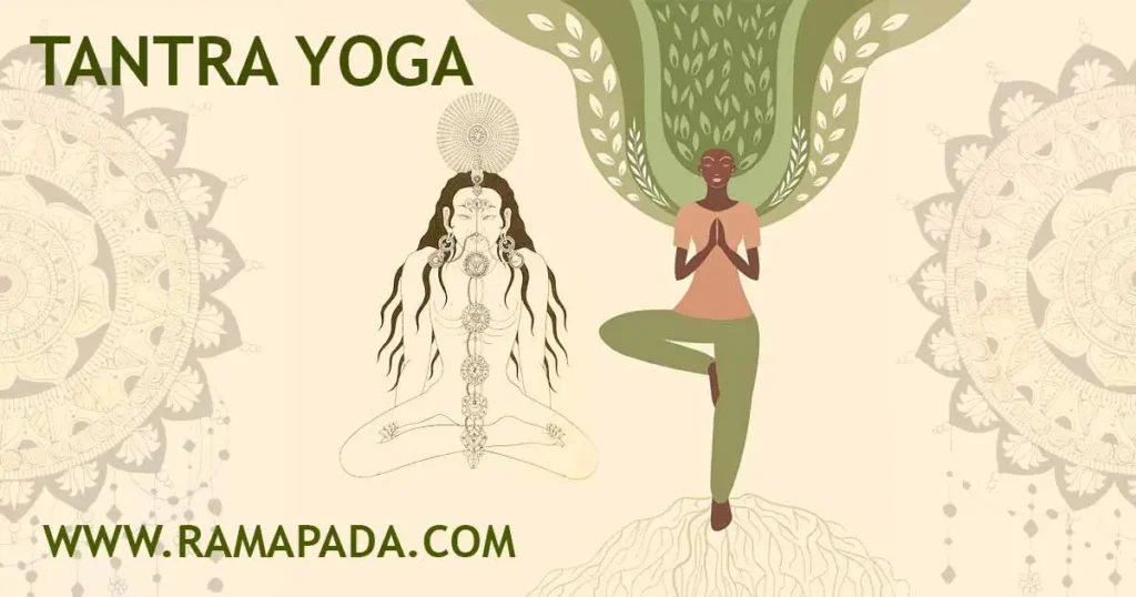Tantra Yoga for a Balanced Life - Spiritual Wisdom by Ramapada Acharjee