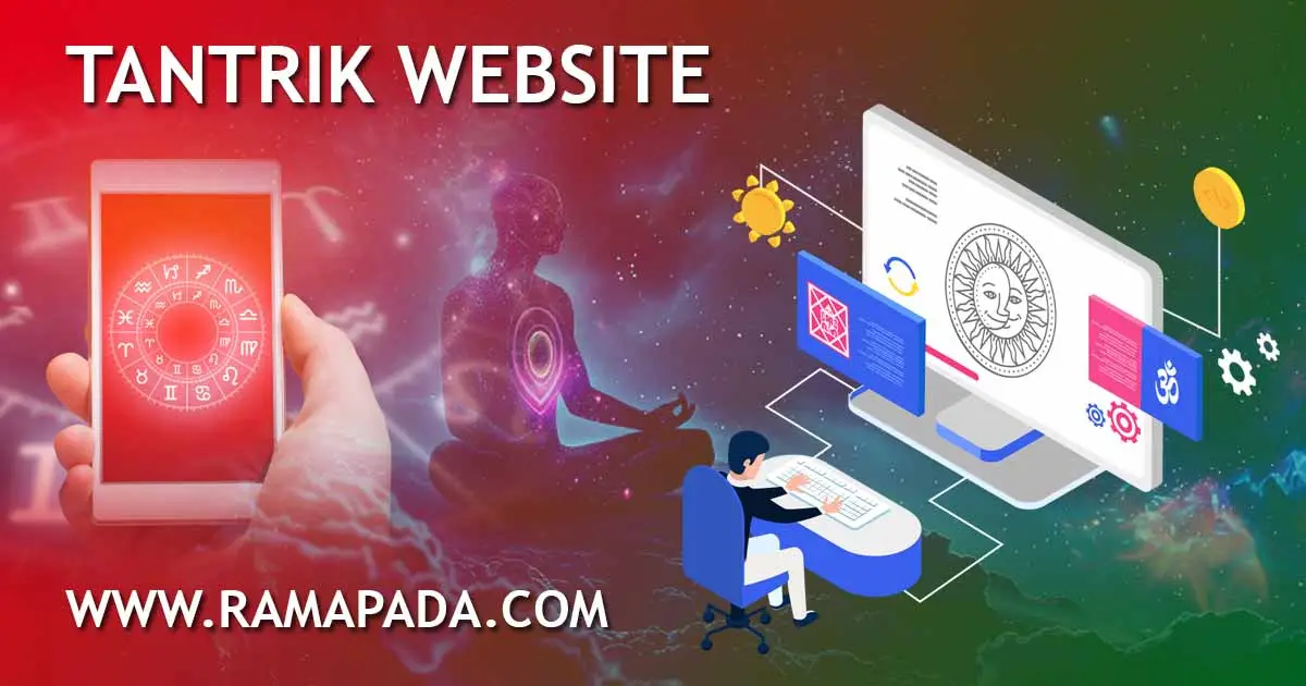 Best Tantrik Website in India for Spiritual Guidance - Ramapada Acharjee