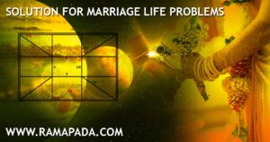 solution for Marriage Life problems