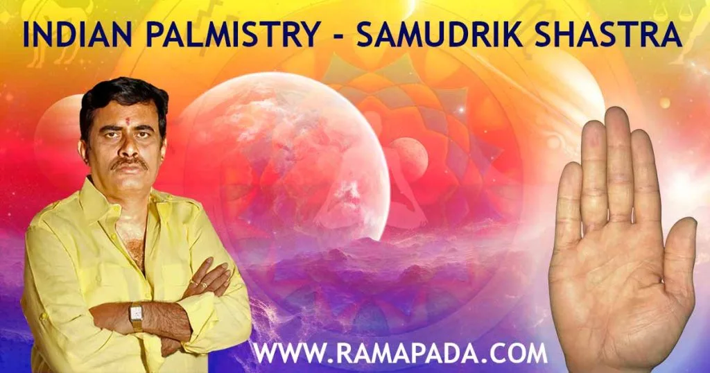 samudrik shastra palmistry India hand-reading lines meaning love, career and destiny astrology palm-reading expert