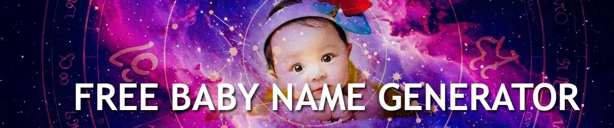 Free Baby Name Generator