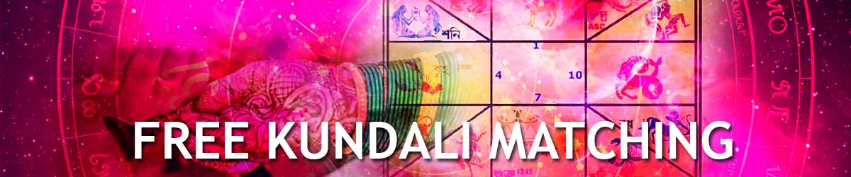 Free Kundali Matching