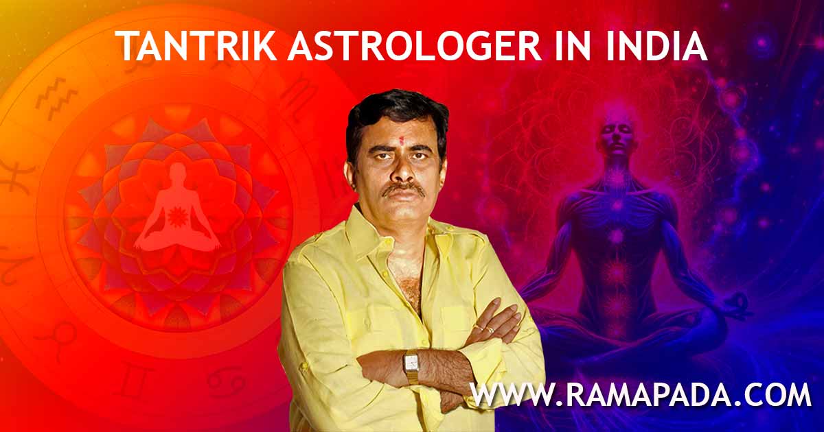best tantrik astrologer in India, Kolkata; genuine tantrik black magic removal specialist; love problem solution expert