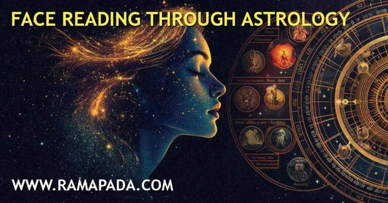 Face Reading through Astrology