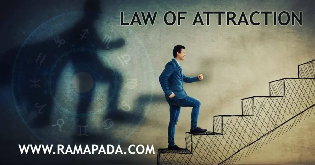 How Law of Attraction Works with Astrology - Insights by Ramapada Acharjee