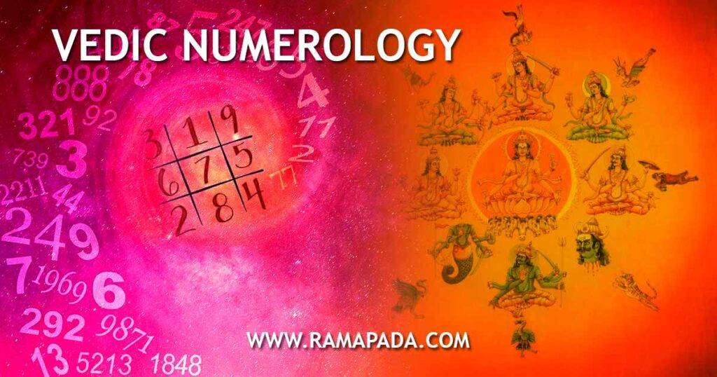 Vedic Numerology