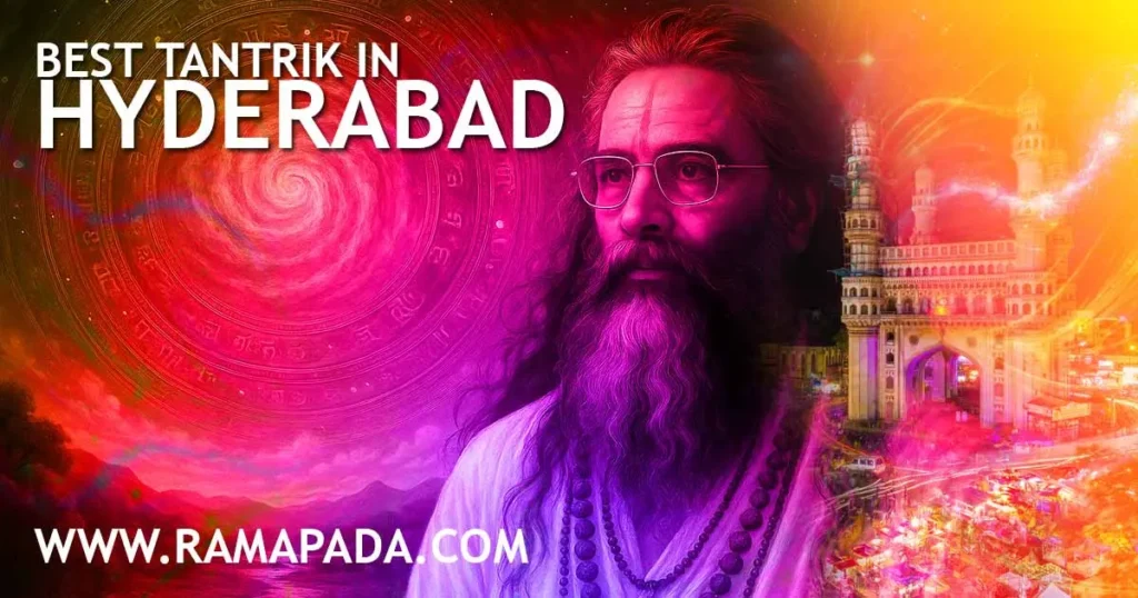Best Tantrik in Hyderabad - Authentic Spiritual Solutions by Ramapada Acharjee