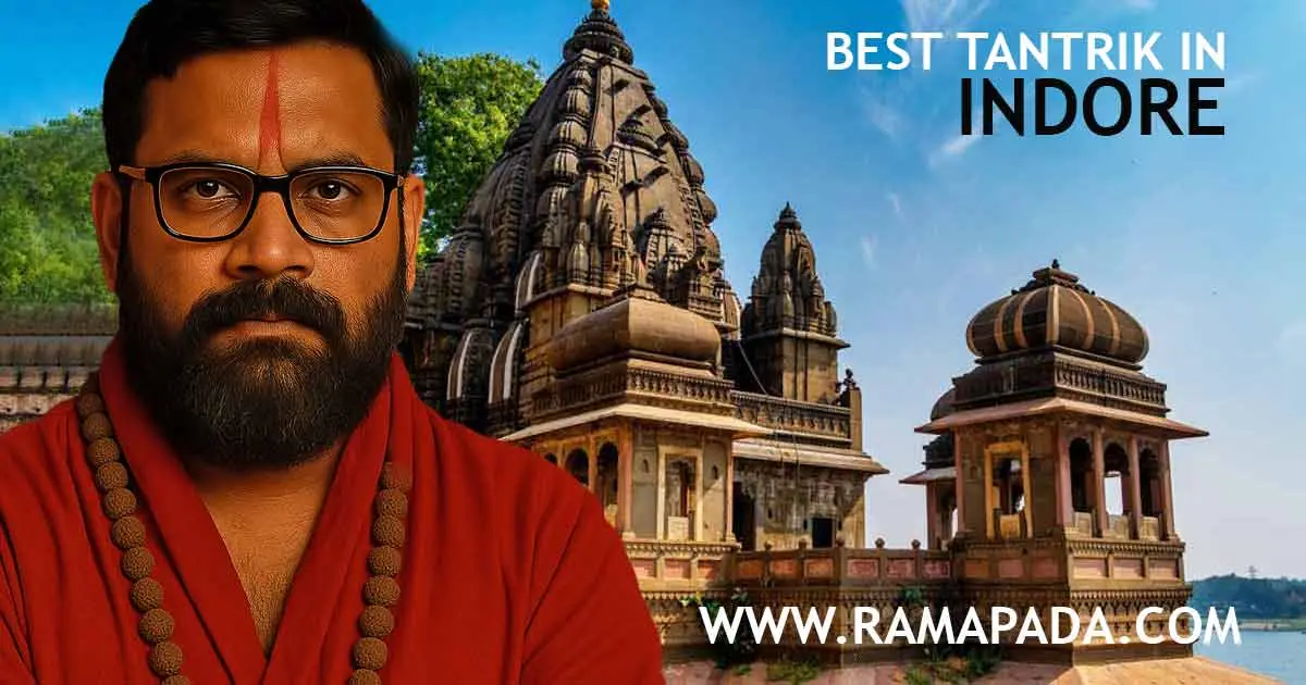 Best Tantrik in Indore - Authentic Spiritual Healing by Ramapada Acharjee