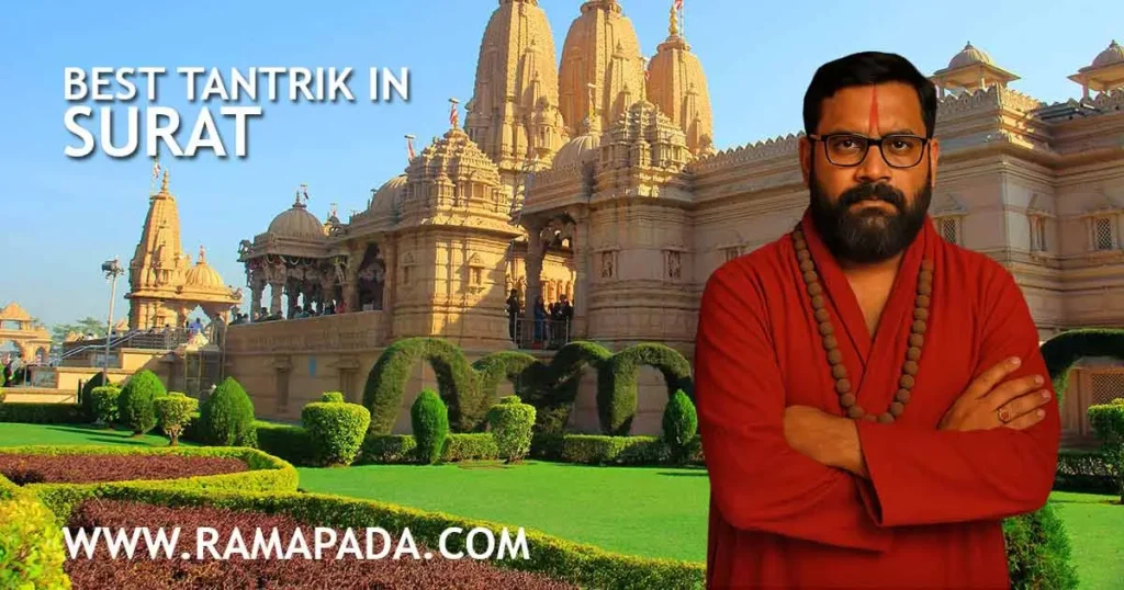 Best Tantrik in Surat - Authentic Spiritual Healing by Ramapada Acharjee