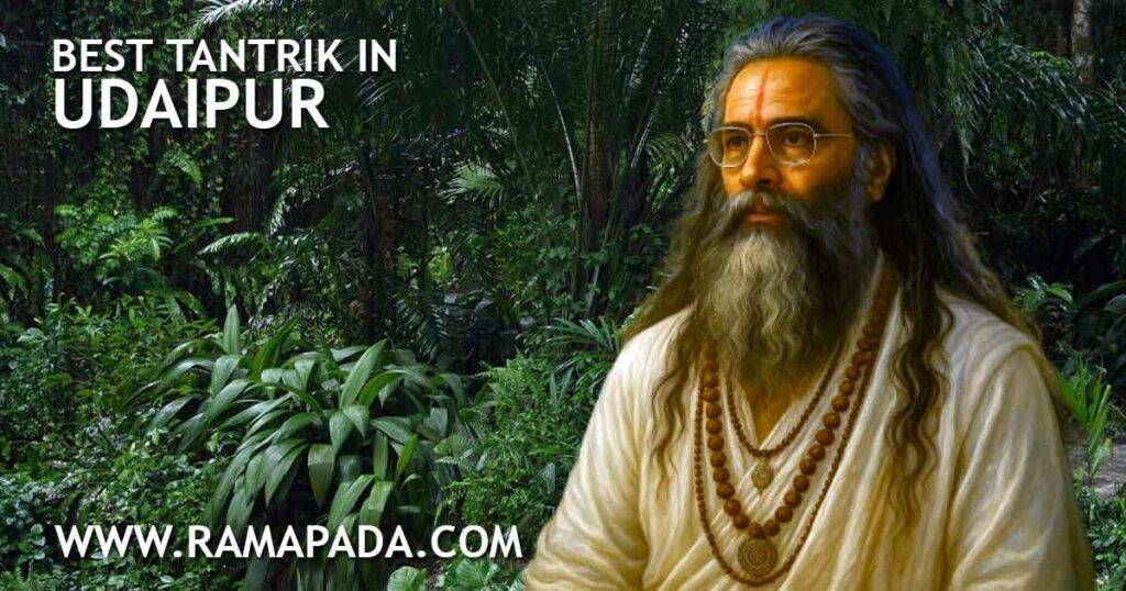Best Tantrik in Udaipur