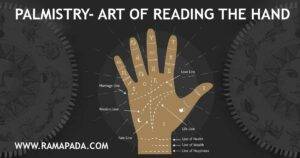 Palmistry- Art of Reading the Hand