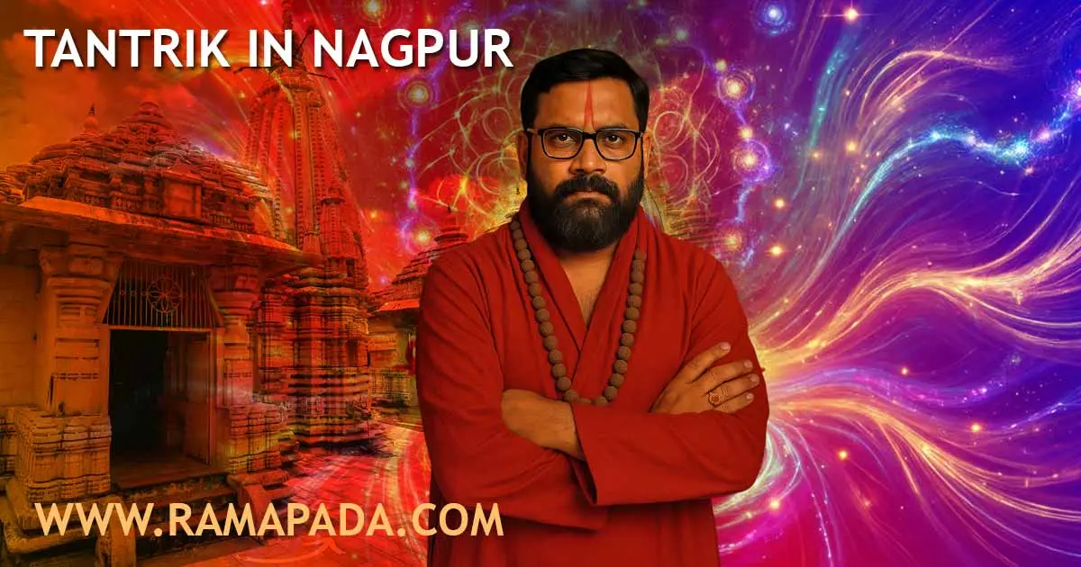 Best Tantrik in Nagpur - Authentic Spiritual Healing by Ramapada Acharjee