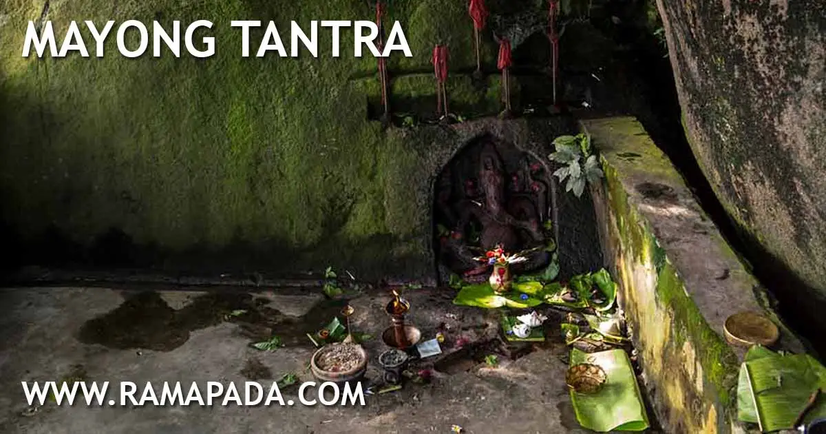 Mayong Tantra: The Mysterious Land of Black Magic in Assam - Insights by Ramapada Acharjee