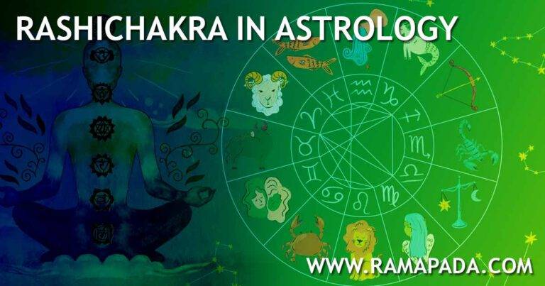 Rashichakra in Astrology