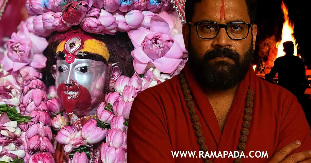 Ancient Bengali Tantrik Kahini - Mystical Stories by Ramapada Acharjee
