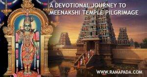 A Devotional Journey to Meenakshi Temple Pilgrimage