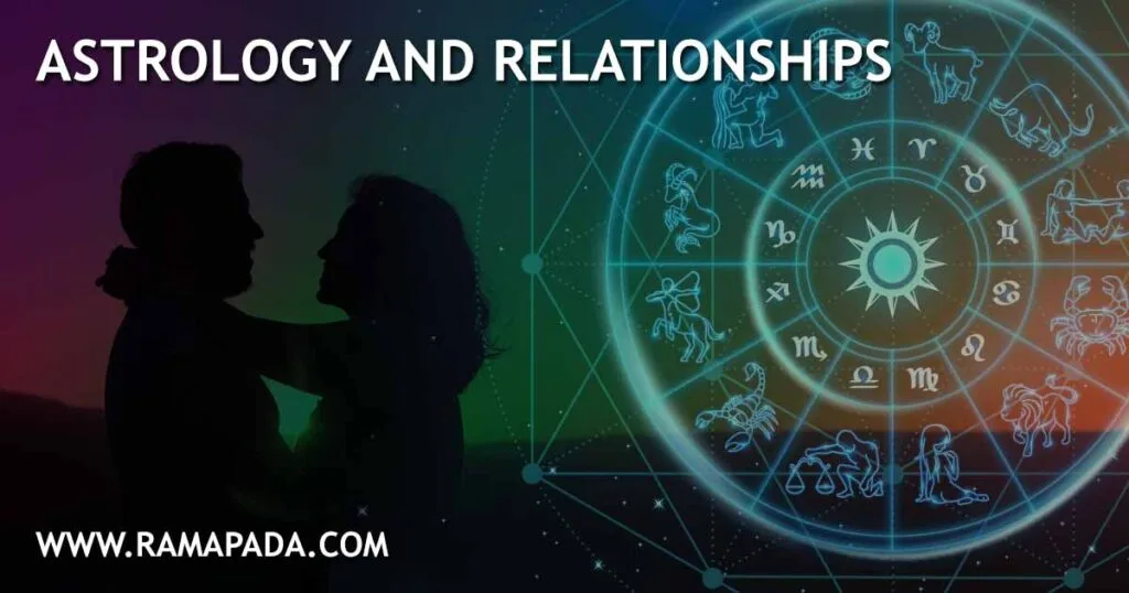 Astrology and Relationships - Improving Compatibility with Ramapada Acharjee