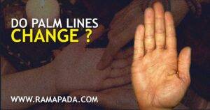 Do Palm Lines Change