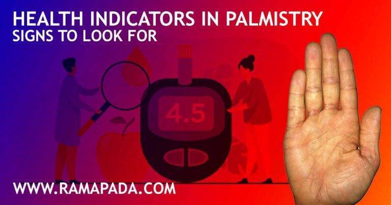 Health Indicators in Palmistry: Signs to Look For