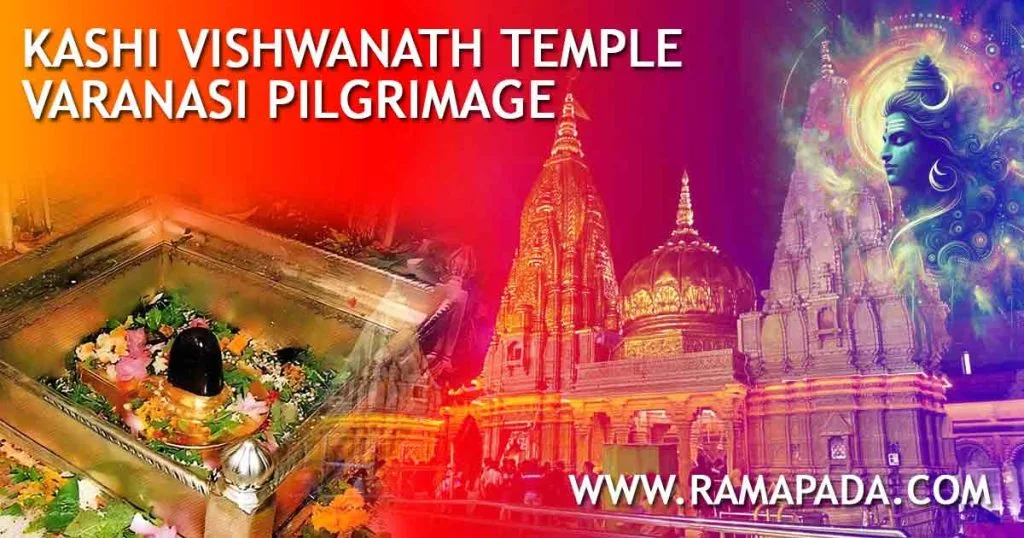 Kashi Vishwanath Temple, Varanasi pilgrimage, Lord Shiva Jyotirlinga spiritual journey, Kashi Temple, India