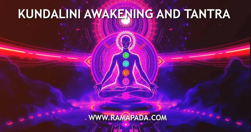 Kundalini Awakening and Tantra: A Complete Guide by Ramapada Acharjee