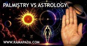 Palmistry vs Astrology