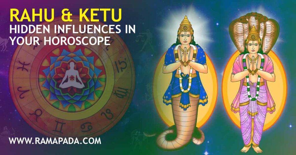 Rahu & Ketu