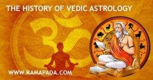 The History of Vedic Astrology