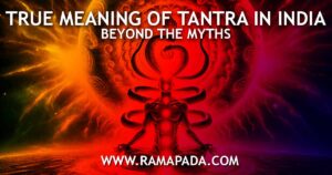 True Meaning of Tantra