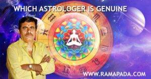 Genuine Astrologer Ramapada Acharjee