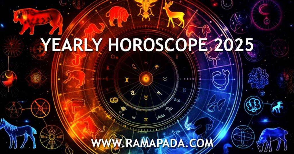 Yearly Horoscope 2025
