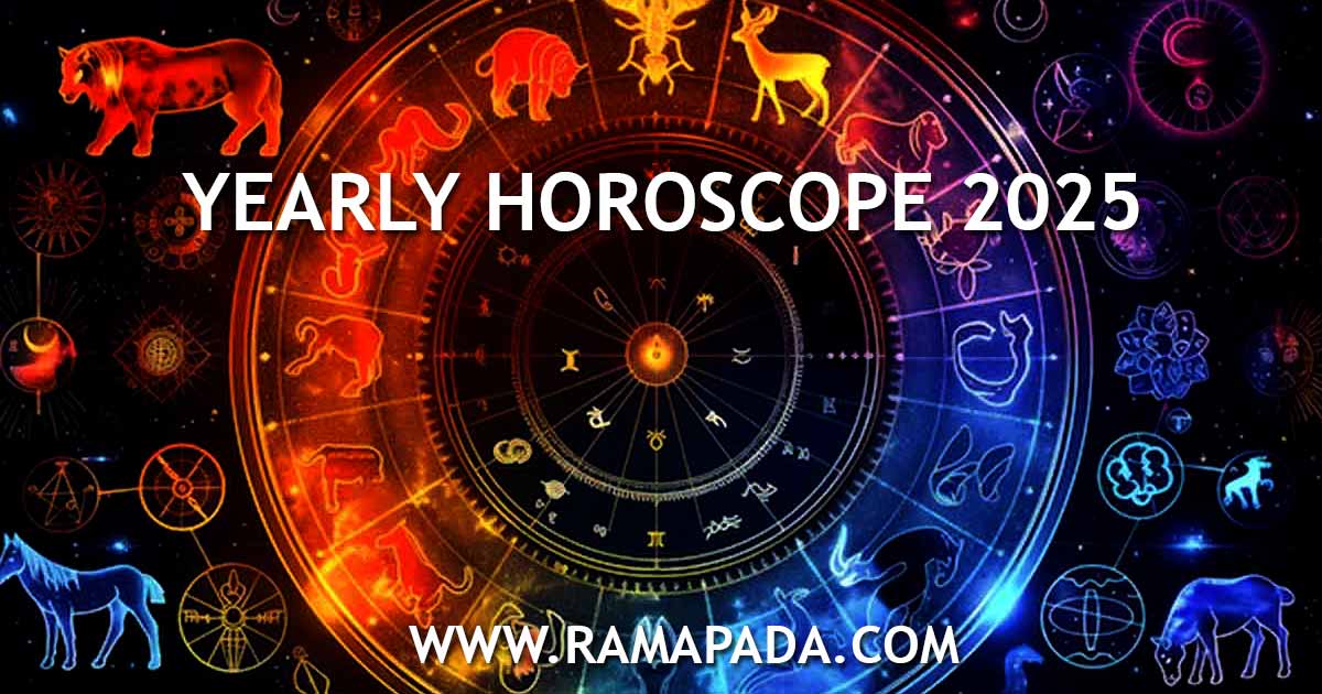 yearly horoscope 2025: zodiac predictions astrology forecast 2025, all zodiac signs' future predictions