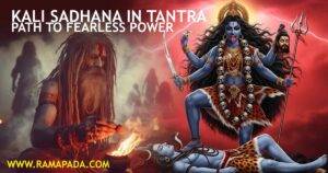 Kali Sadhana in Tantra