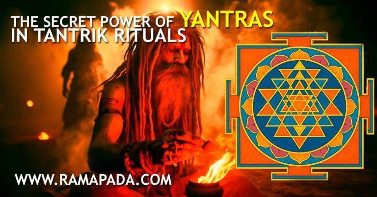 The Secret Power of Yantras in Tantrik Rituals