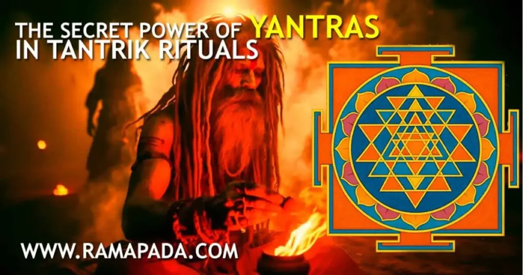 The Secret Power of Yantras in Tantrik Rituals - Ramapada Acharjee