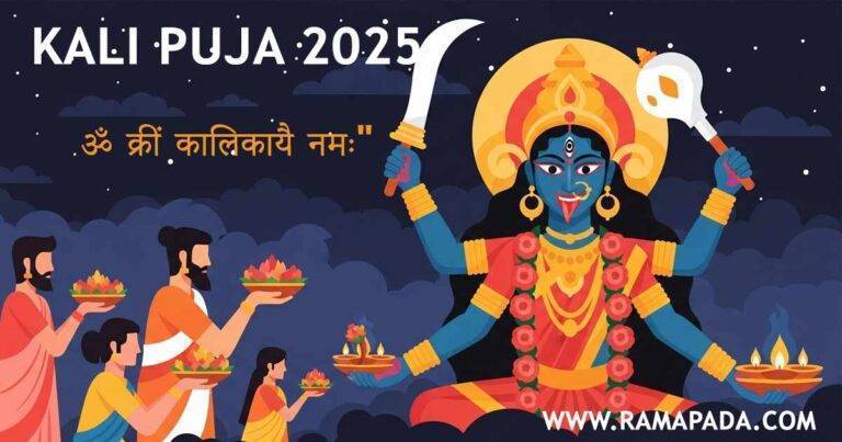 kali Puja 2025