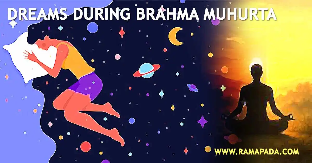 dreams during Brahma Muhurta, meaning spiritual dreams early morning subconscious mind