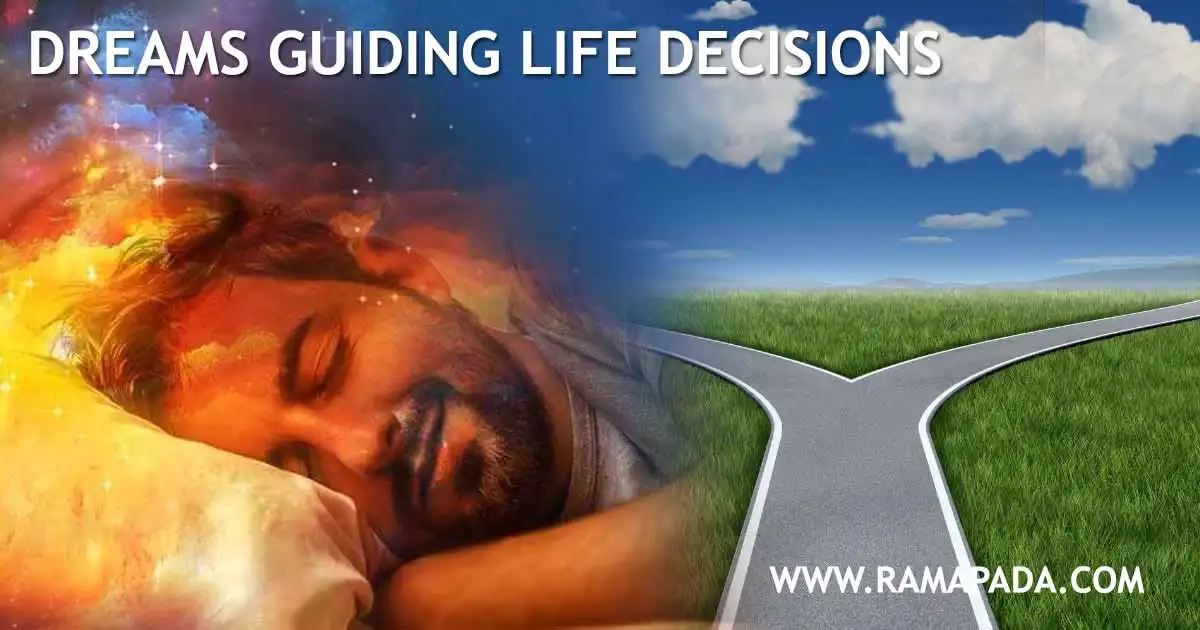 dreams guiding life decisions meaning subconscious-mind intuition decision-making spiritual dream guidance