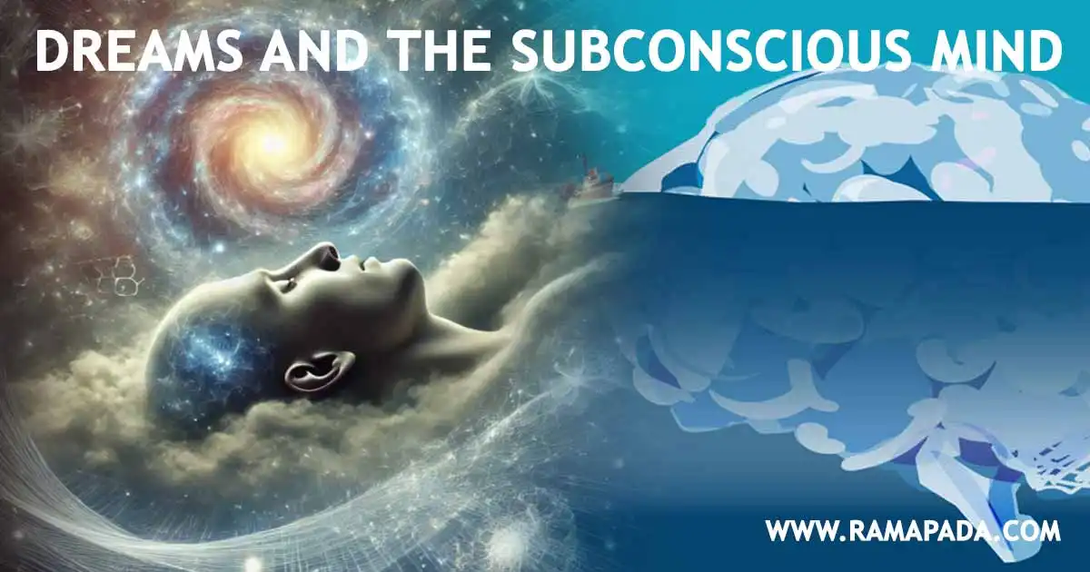 dreams and the subconscious mind meaning dream psychology spiritual dream interpretation