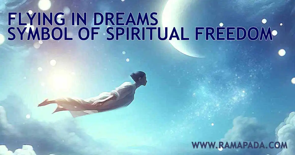 flying in dreams meaning spiritual freedom. subconscious mind dream interpretation