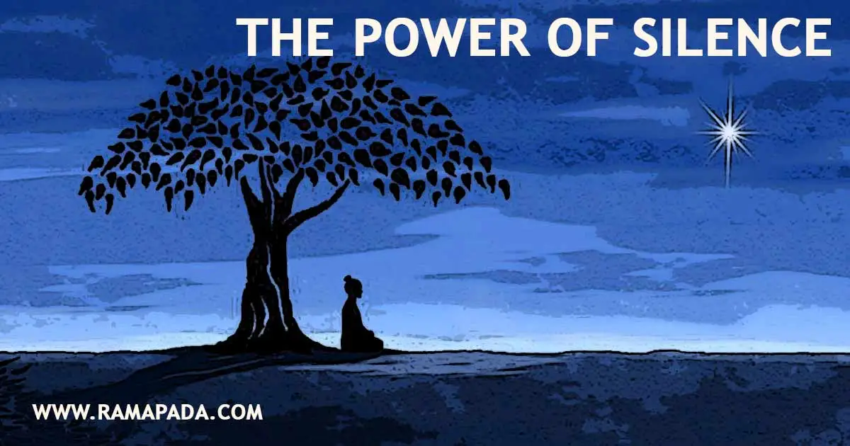 the power of silence in spirituality and life: developing inner peace awareness and mental clarity through quietness