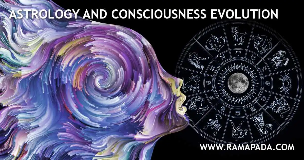 astrology and consciousness evolution: spiritual growth through planetary influence and self-awareness