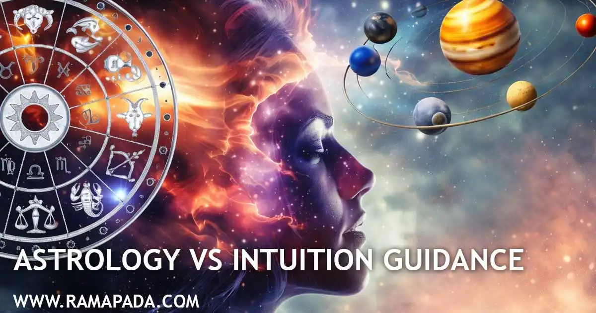 astrology vs intuition guidance inner awareness spiritual intuition vs astrology decision-making