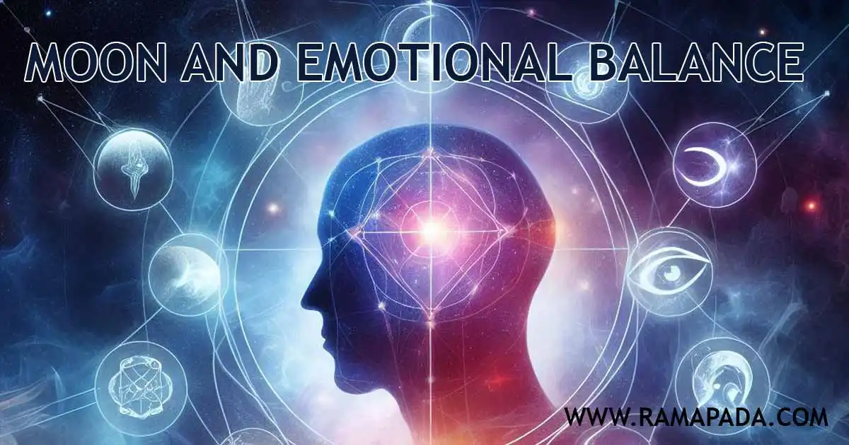 moon and emotional balance astrology moon significance in birth chart emotional stability mental health astrology
