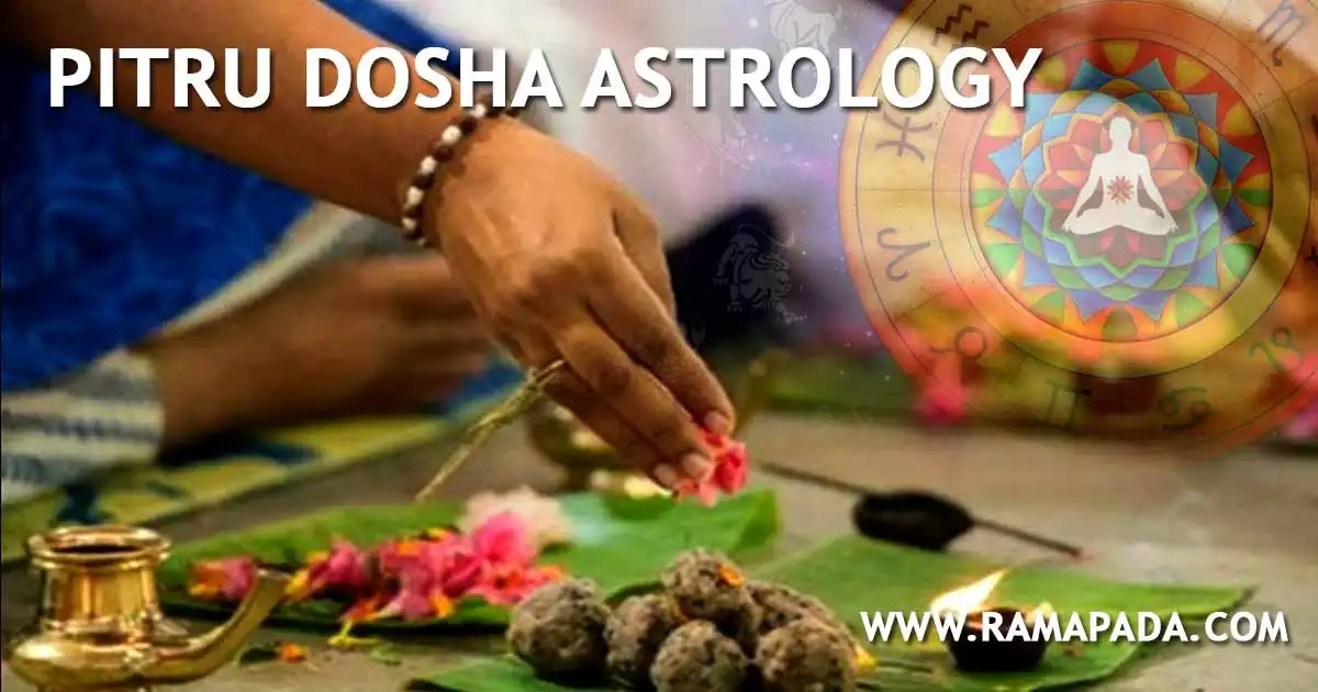 Pitru dosha astrology ritual and ancestral karma remedy